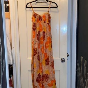 Urban Outfitters Vacation Maxi Dress